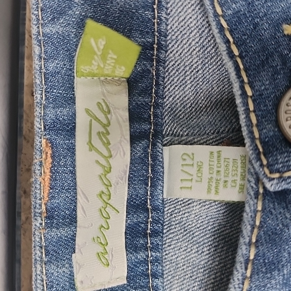 Brand New Aeropostale Skinny Jeans - Picture 4 of 7